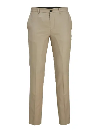 JACK&JONES - JPRSOLAR TROUSER NOOS JNR pure cashmere - Gr. - 152