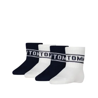 Tommy Hilfiger Socken "TH BABY SOCK 4P SPORT ECOM" 4 Paar