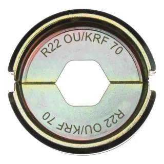 Milwaukee Presseinsatz Kupfer - 4932479383