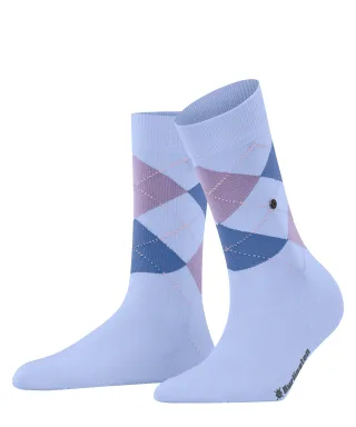 Burlington - Burlington Covent Garden Damen sky blue - Gr. - 38.5