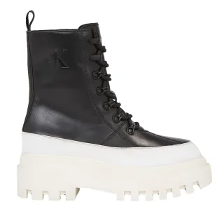 Calvin Klein Flatform Lace Up
