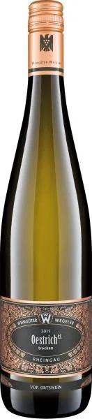 2024 Oestricher Riesling trocken VDP.ORTSWEIN