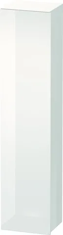 Duravit DuraStyle Hochschrank Leinen & Basalt Matt 400x360x1800 mm - DS1229R7543 DS1229R7543