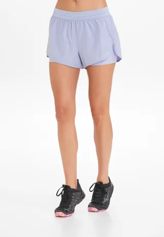 ELITE LAB Shorts "Run" mit reflektierenden Elementen