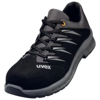 uvex 2 trend Sicherheitschuh S1 Halbschuh schwarz/grau 35 - 6947835