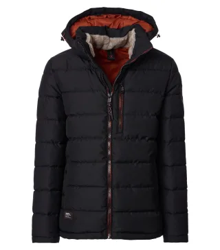 CASAMODA - Jacke schwarz - Gr. - XXL