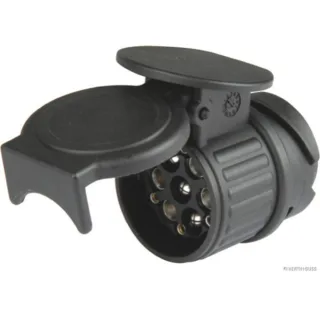 HERTH&BUSS Adapter 13-polig auf WeST 12 V - 51305380