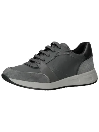 Geox Sneaker "Geox Sneaker Veloursleder/Textil"
