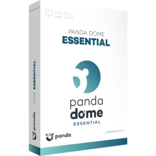 Panda Dome Essential 2026 (Jahr(e): 2 Jahre / Gerät(e): 5 Geräte)