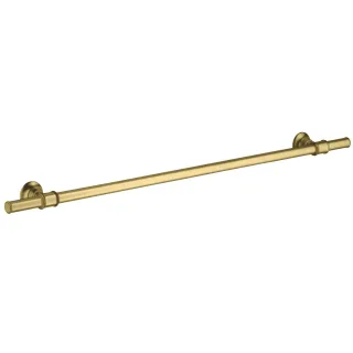 Hansgrohe Badetuchhalter Axor Montreux 800mm Brushed Brass 42080950
