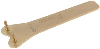 KS Tools BRONZEplus Stirnlochschlüssel 35 mm - 963.8237