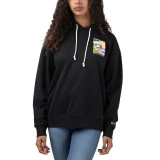 Tommy Jeans Relaxed Luxe Hoodie