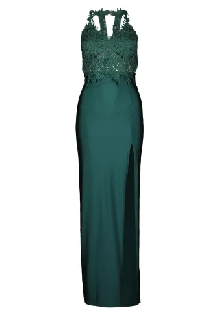 Suddenly Princess - Abendkleid mystic emerald - Gr. - 36