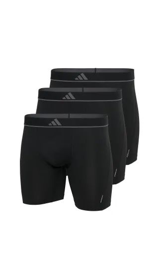 Adidas Sportswear Underwear - Boxer Brief (3PK) black - Gr. - XL