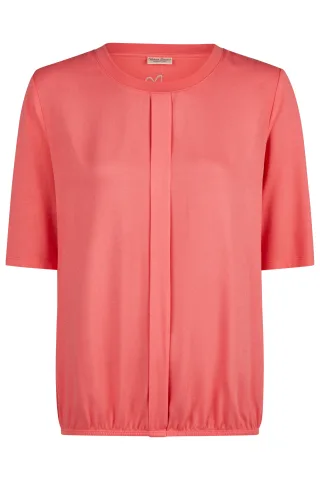 Barbara Lebek - T-Shirts coral - Gr. - 40