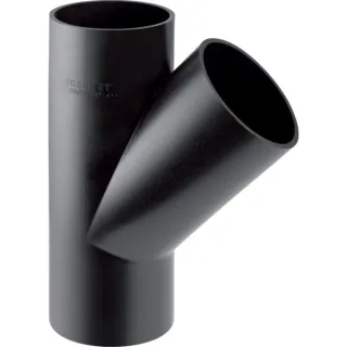 Geberit PE Abzweig 45Gr d200/200 370146161