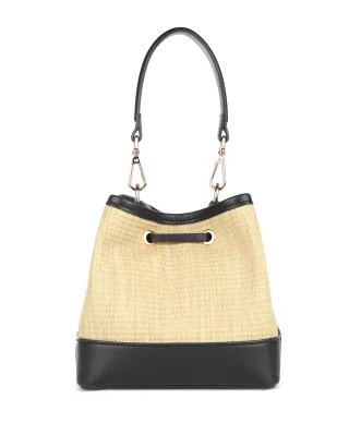 bugatti bags & accessories - ISA Beuteltasche S / Bucket bag S beige
