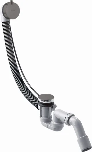 Hansgrohe Ab-u.Überlaufgarnitur Flexaplus S 58316340