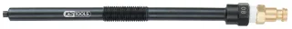 KS Tools Injektoren Adapter, M10x1,25 mit Außengewinde, Länge 170 mm - 150.3669