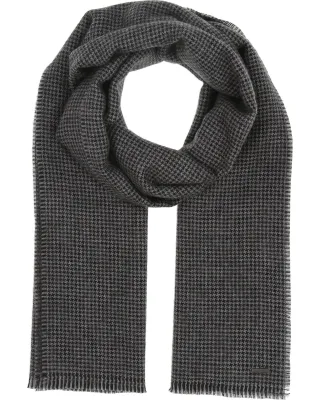 Schal Wollschal black - Gr. - OS