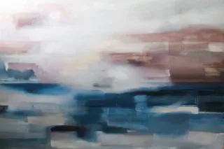 queence Acrylglasbild "Kunstwerk" Abstrakt  Abstrakte  Kunst  Modern Fine Art-Print in Galeriequalität