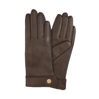 JOOP! Womenswear - 8356 JOOP! GLOVES Braun - Gr. - XL