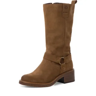Tamaris - Da.-Stiefel camel - Gr. - 39