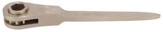 KS Tools BRONZEplus Bauknarre, 6-kant, mit Zentrierspitze - 963.1114