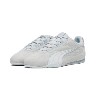 PUMA Sneaker "CATCH SOLEIL SD" mit Schnürung, mit leicht profilierter Gummisohle, aus Leder