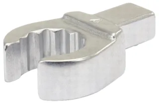 KS Tools Einsteck-Ringschlüssel offen - 516.2510