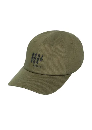 comma - Kappe olive - Gr. - ONESIZE