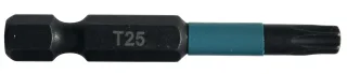 Makita Bit T25 Impact Black, T25 - 2 Stück - 50 mm - B-63797