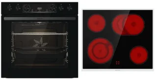 Gorenje Advantage Black Set NEW