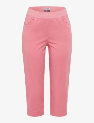 RAPHAELA by BRAX - Style Pamina Capri summer coral - Gr. - 25