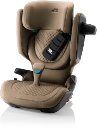 Britax Römer Kidfix Pro LUX | Warm Caramel (100-150cm)