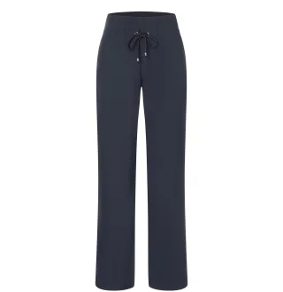 MAC - MAC JEANS - EASY WIDELEG, Premium techno stretch blau - Gr. - 34/32