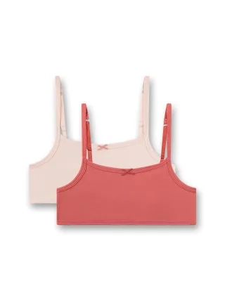 Sanetta - Doppelpack faded rose - Gr. - 164