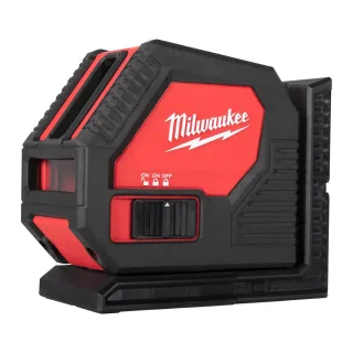 Milwaukee Alkaline Kreuzlinienlaser CLL-C - 4933478753