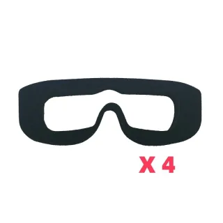 Eachine EV100 Upgraded Soft Thin Sponge Spare Part for FPV Goggles Comfortable Replacement Pad for FPV Drone Pilots
