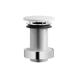Laufen Ablaufventil 74x74 für Becken ohne Überlauf  H591LA37570001