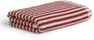 Möve Handtücher "Bliss bunt" mit Perlstruktur