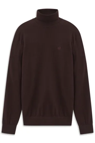 bugatti - Herren Rolli brombeere - Gr. - XXL