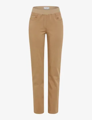 BRAX - Hose - Style Pamina braun - Gr. - 44