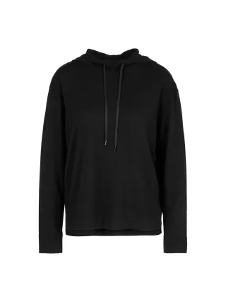 Marc Cain Sports - Kapuzenpulli Rethink Together black - Gr. - 38