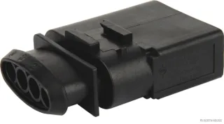 HERTH&BUSS Steckgehäuse, 4-polig, 2,8 mm - 50390691