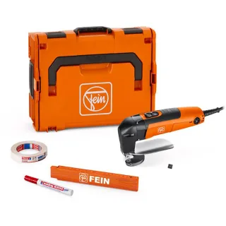 Fein Blechschere bis 1,6 mm BLS 1.6 E Set - 72303462000