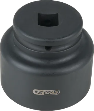 KS Tools 3/4" Achsmuttern-Schlüssel, 8-kant, kurz - 460.2750