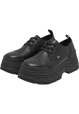 Buffalo Stiefel "Buffalo FUSION LACE UP LO - VEGAN NAPPA"