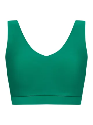 Chantelle Lingerie - SOFTSTRETCH Bustier mit Soft Cups racing green - Gr. - M/L
