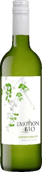Vignerons du Sommierois Emotion Bio Sauvignon Blanc IGP Pays d Oc Jg.